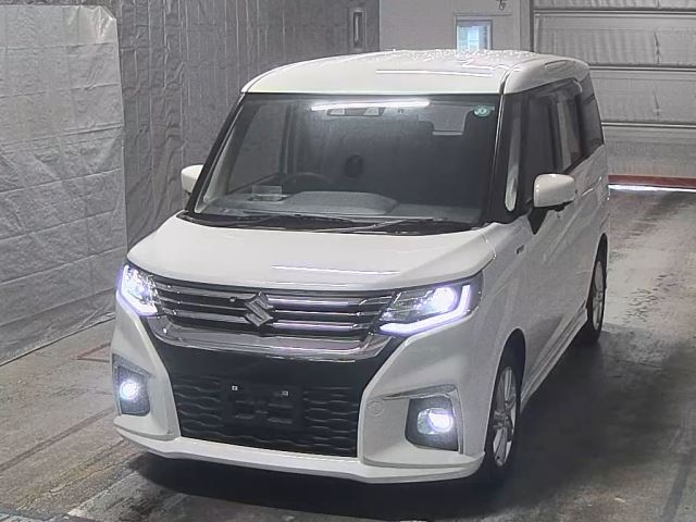 SUZUKI SOLIO 2022