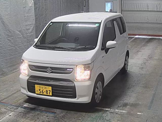 SUZUKI WAGON R 2024
