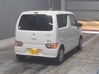 SUZUKI WAGON R 2024