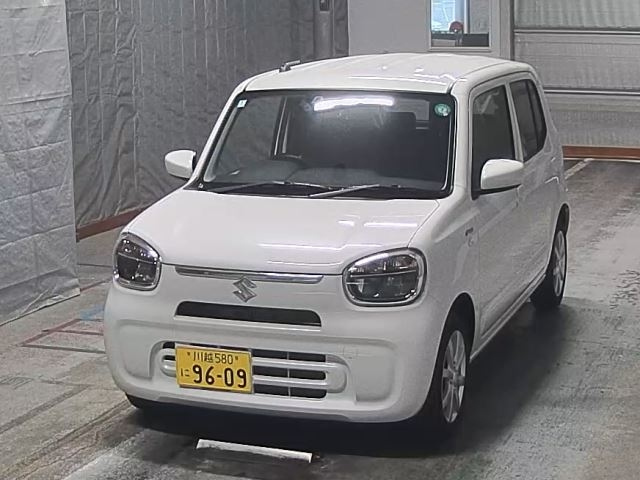 SUZUKI ALTO 2024