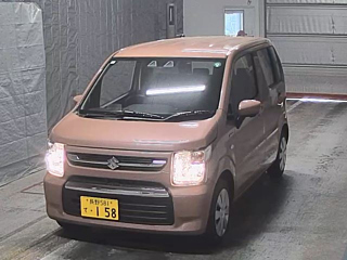 SUZUKI WAGON R 2024