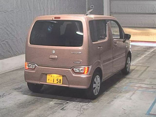 SUZUKI WAGON R 2024