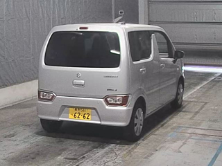 SUZUKI WAGON R 2024