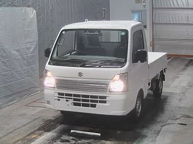 SUZUKI CARRY TRUCK 2024