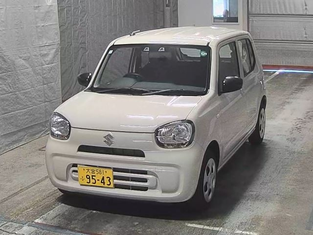 SUZUKI ALTO 2024