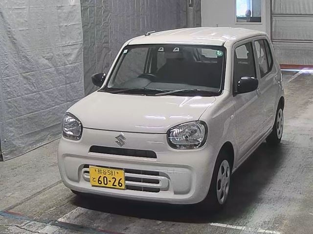 SUZUKI ALTO 2024