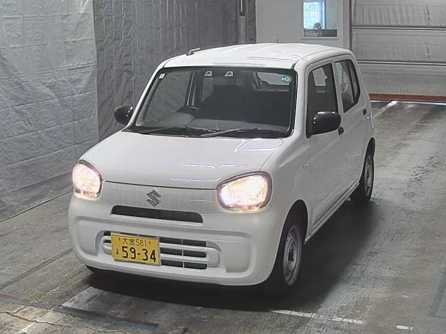 SUZUKI ALTO 2024