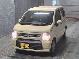 SUZUKI WAGON R 2024