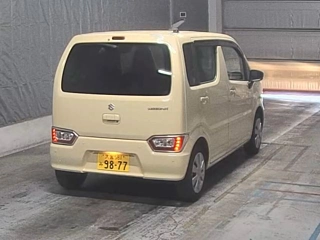 SUZUKI WAGON R 2024