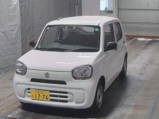 SUZUKI ALTO 2024