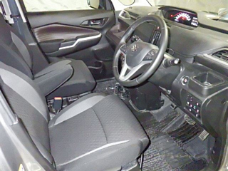 SUZUKI SOLIO 2021