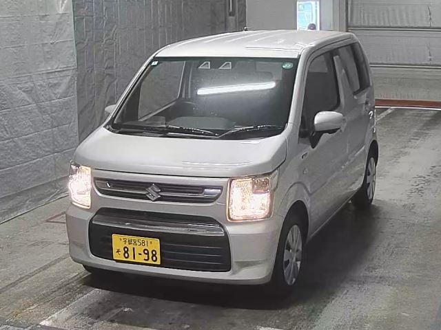 SUZUKI WAGON R 2024