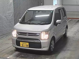 SUZUKI WAGON R 2024