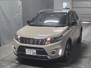 SUZUKI ESCUDO 2019
