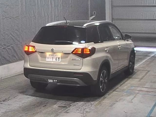 SUZUKI ESCUDO 2019