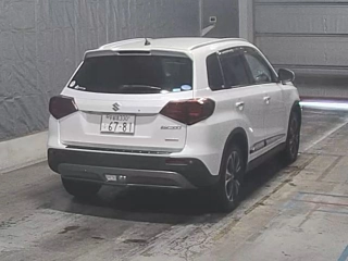 SUZUKI ESCUDO 2019