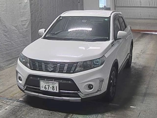SUZUKI ESCUDO 2019