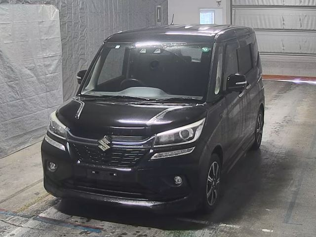 SUZUKI SOLIO 2018
