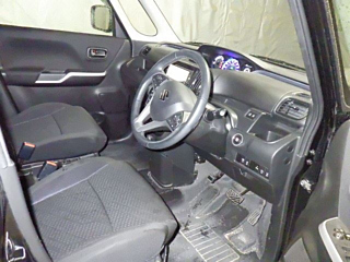 SUZUKI SOLIO 2018