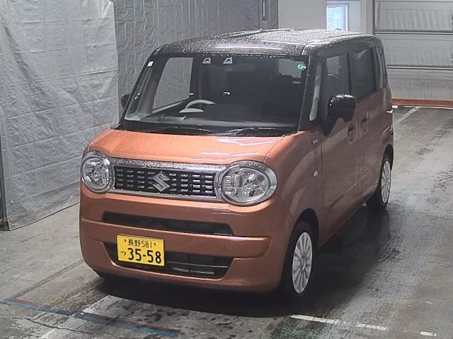 SUZUKI WAGON R SMILE 2024