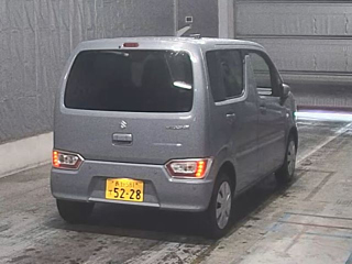 SUZUKI WAGON R 2024