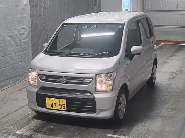 SUZUKI WAGON R 2023