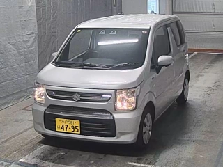 SUZUKI WAGON R 2023
