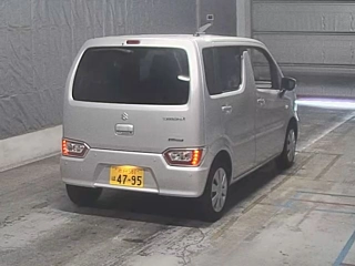 SUZUKI WAGON R 2023