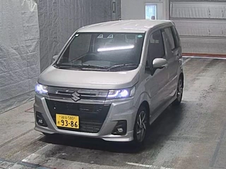 SUZUKI WAGON R 2024