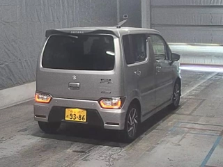 SUZUKI WAGON R 2024