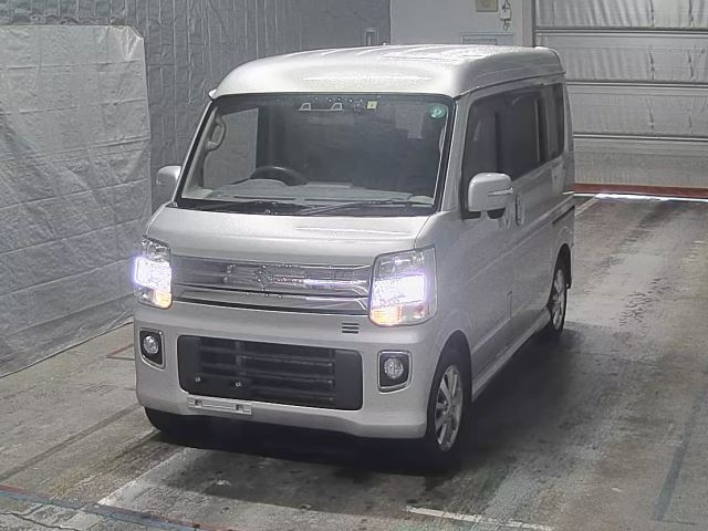 SUZUKI EVERY WAGON 2022