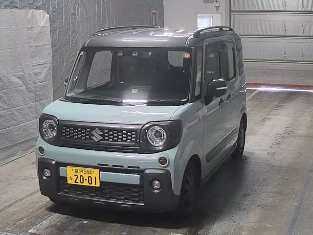 SUZUKI SPACIA GEAR 2020
