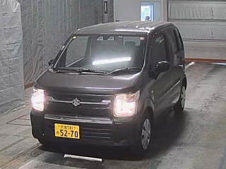 SUZUKI WAGON R 2023