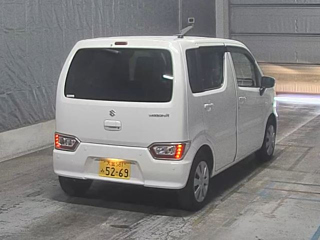 SUZUKI WAGON R 2023