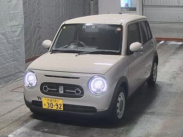 SUZUKI ALTO LAPIN 2023