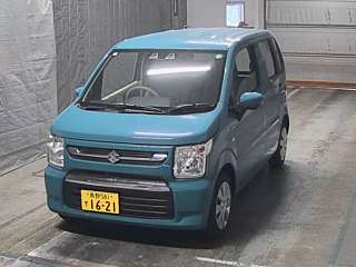 SUZUKI WAGON R 2024