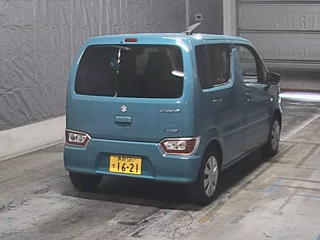 SUZUKI WAGON R 2024