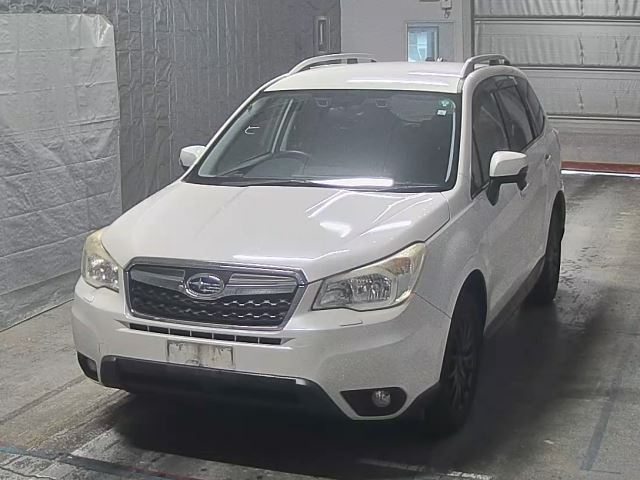 SUBARU FORESTER 2013