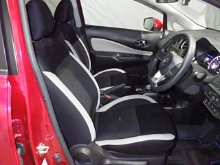 NISSAN NOTE 2020