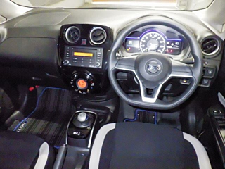 NISSAN NOTE 2020