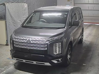 MITSUBISHI DELICA D5 2021