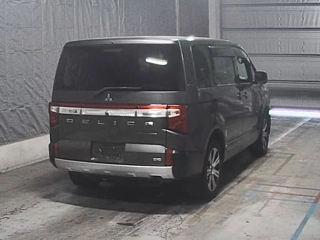 MITSUBISHI DELICA D5 2021