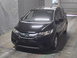 HONDA FIT 2014