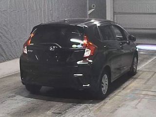 HONDA FIT 2014