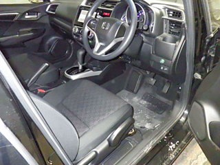 HONDA FIT 2014