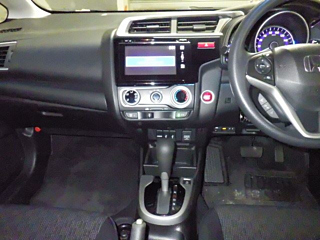 HONDA FIT 2014