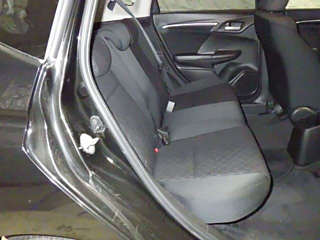 HONDA FIT 2014