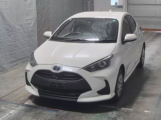 TOYOTA YARIS 2022