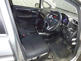 HONDA FIT 2016
