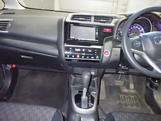 HONDA FIT 2016